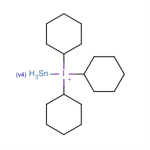 Structure of 13121-86-3