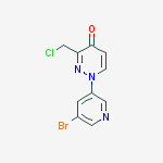 Structure of 1314389-19-9