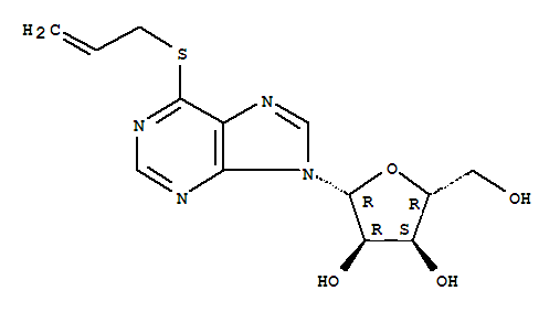Structure of 13153-19-0