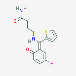 Structure of 131842-86-9