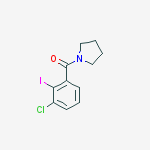 Structure of 1319197-19-7