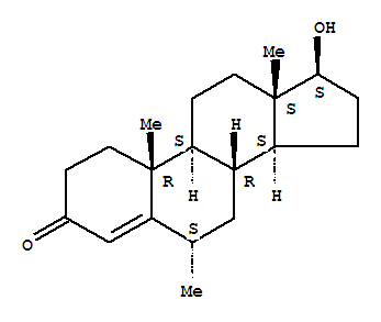Structure of 13251-86-0