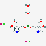 Structure of 132517-86-3