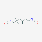 Structure of 132878-86-5