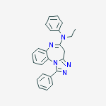 Structure of 133118-19-1