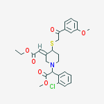 Structure of 1331383-19-7