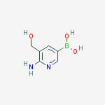 Structure of 1345469-19-3