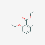 Structure of 134753-19-8