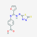 Structure of 134895-19-5
