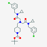 Structure of 1353979-86-8