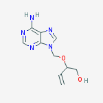 Structure of 136083-19-7