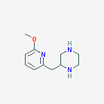 Structure of 1361225-19-5