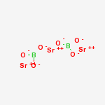 Structure of 13703-86-1