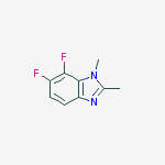 Structure of 1381944-19-9