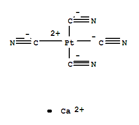 Structure of 14038-86-9