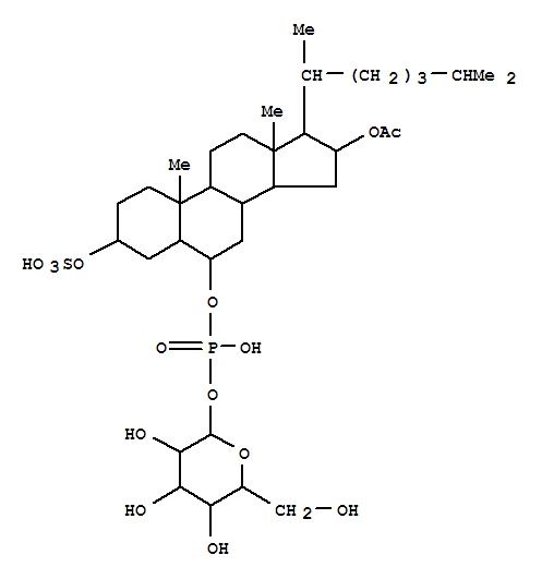 Structure of 140866-19-9