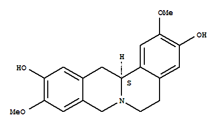 Structure of 14140-19-3