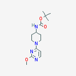 Structure of 1420816-86-9