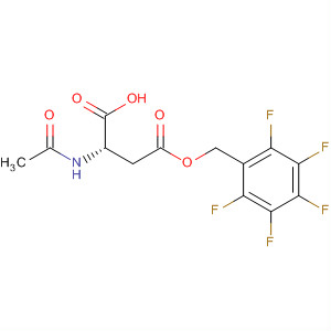 Structure of 142992-86-7