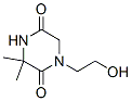 Structure of 143411-86-3
