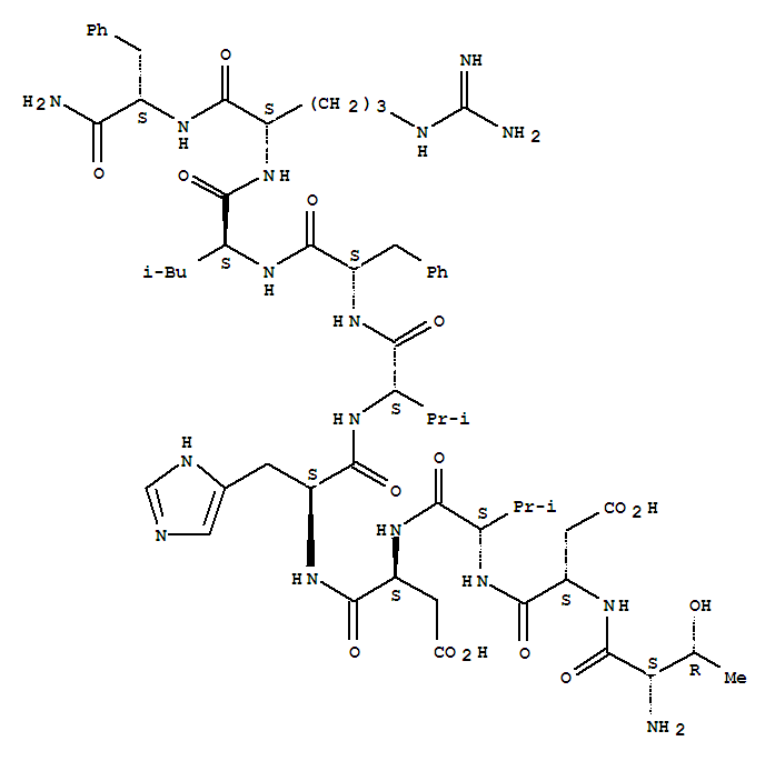 Structure of 143458-86-0