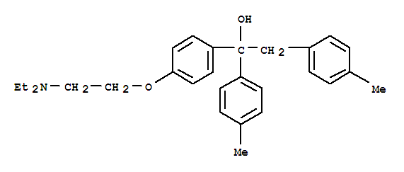 Structure of 14496-86-7