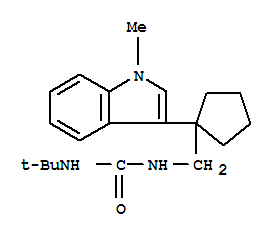 Structure of 145131-19-7