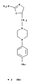 Structure of 145204-19-9