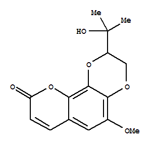 Structure of 145204-86-0
