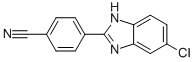 Structure of 146132-86-7