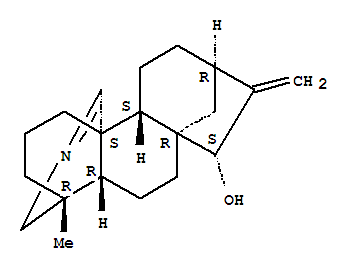 Structure of 1465-86-7