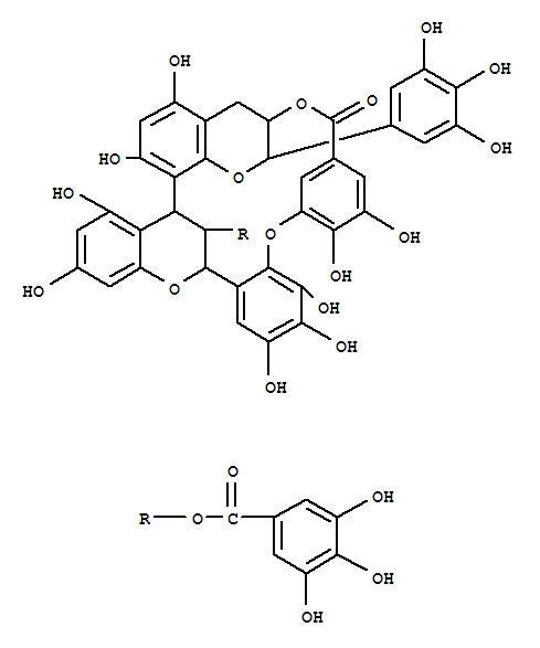 Structure of 147103-19-3