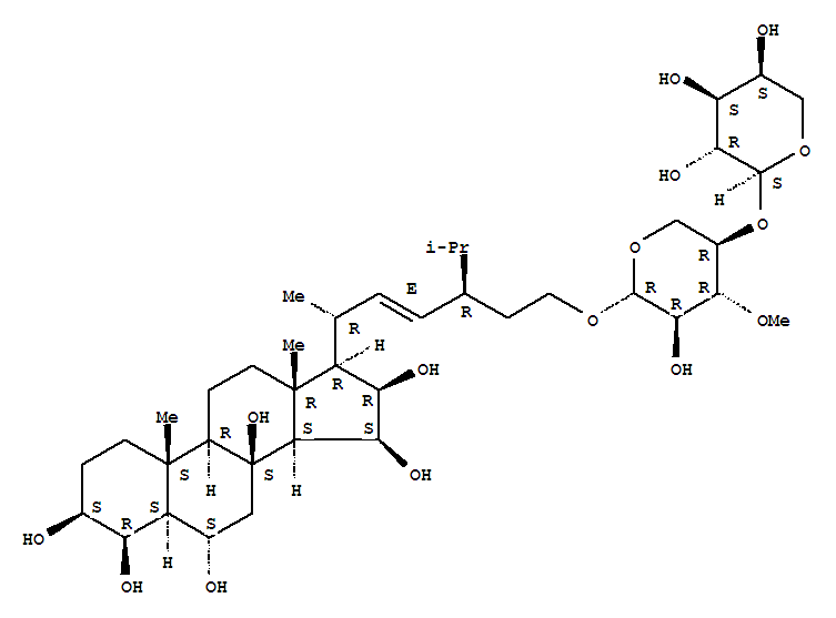 Structure of 147362-19-4