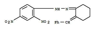 Structure of 14768-86-6