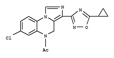 Structure of 148010-86-0