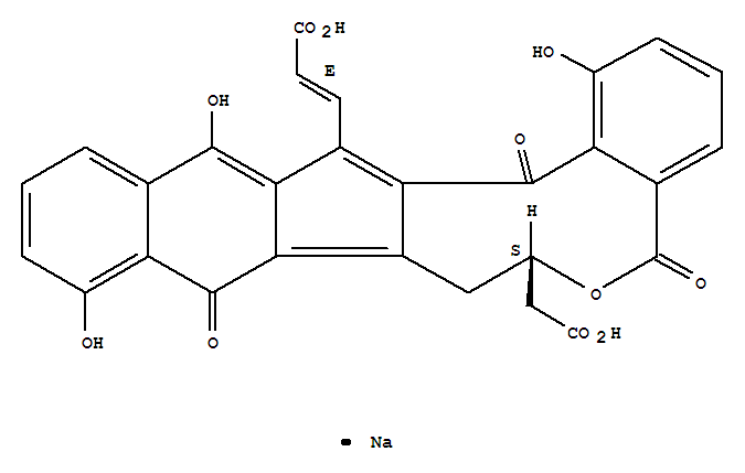 Structure of 150050-19-4