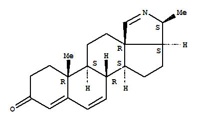 Structure of 15216-19-0