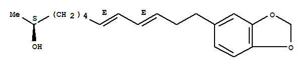 Structure of 152221-19-7