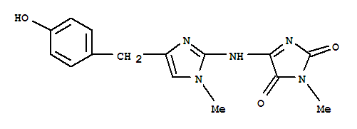Structure of 152273-86-4