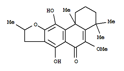 Structure of 152841-86-6