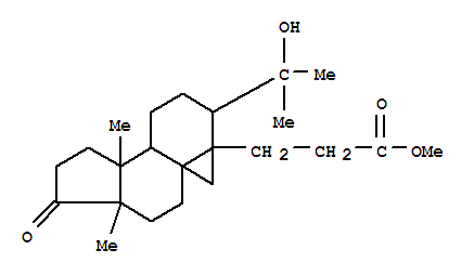 Structure of 154486-19-8