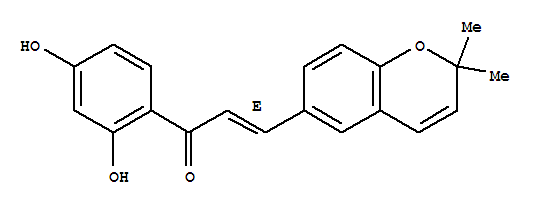 Structure of 155233-19-5