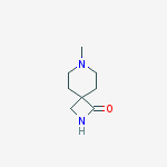Structure of 155600-86-5