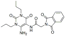 Structure of 155930-19-1