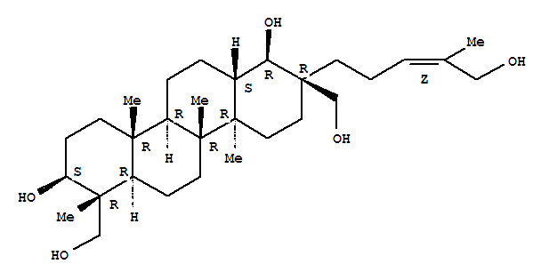 Structure of 156764-86-2