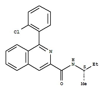 Structure of 157809-86-4