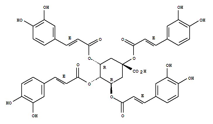 Structure of 158364-86-4
