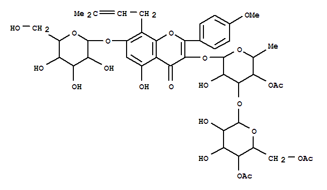 Structure of 159650-19-8