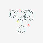 Structure of 161-86-4