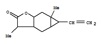 Structure of 1612-86-8